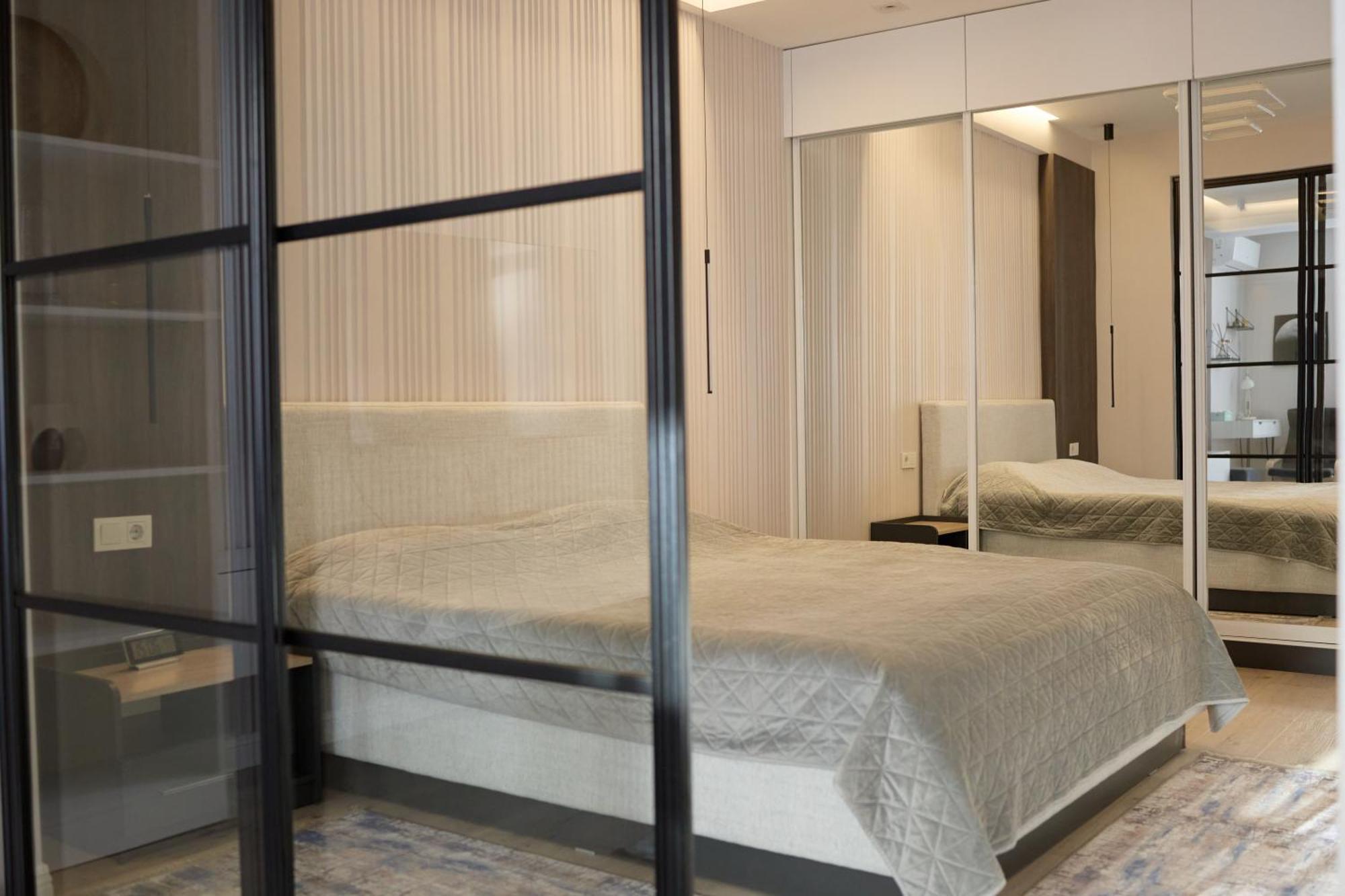 Lovely 1-Bedroom Rental Unit In Downtown Ντουσαμπέ Εξωτερικό φωτογραφία